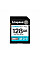 Карта памяти Kingston SD 128GB C10 UHS-I U3 V30 R200MB/s