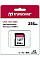 Карта пам'яті Transcend SD 256GB C10 UHS-I U3 A2 R160/W90MB/s 4K