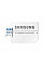 Карта пам'яті Samsung microSD 128GB C10 UHS-I  R130MB/s Evo Plus + SD