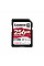 Карта памяти Kingston SD 256GB C10 UHS-II U3 R280/W150MB/s