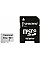 Карта пам'яті Transcend microSD   64GB C10 UHS-I U1 High Endurance (85TB)