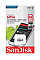 Карта пам'яті SanDisk microSD   64GB C10 UHS-I R100MB/s Ultra