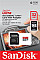 Карта пам'яті SanDisk microSD   32GB C10 UHS-I R100MB/s Ultra + SD