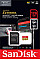 Карта памяти SanDisk microSD 128GB C10 UHS-I U3 R190/W90MB/s Extreme V30+SD