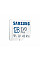 Карта пам'яті Samsung microSD 128GB C10 UHS-I  R130MB/s Evo Plus + SD