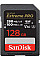 Карта памяти SanDisk SD 128GB C10 UHS-II U3 R280/W100MB/s Extreme Pro V60
