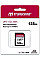 Карта пам'яті Transcend SD 128GB C10 UHS-I U3 A2 R160/W90MB/s 4K