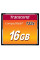 Карта пам'яті Transcend CF  16GB 133X