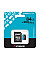 Карта пам'яті Kingston microSD   64GB C10 UHS-I U3 A2 V30 R200/W100MB/s + SD