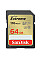 Карта пам'яті SanDisk SD   64GB C10 UHS-I U3 R170/W80MB/s Extreme V30
