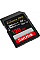 Карта памяти SanDisk SD 128GB C10 UHS-II U3 R280/W100MB/s Extreme Pro V60