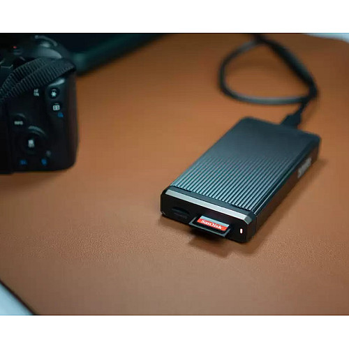 Карта пам'яті SanDisk SD   64GB C10 UHS-I U3 R170/W80MB/s Extreme V30