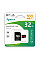 Карта пам'яті Apacer microSD  32GB C10 UHS-I R100MB/s + SD