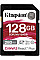 Карта пам'яті Kingston SD  128GB C10 UHS-II U3 R280/W100MB/s