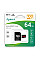 Карта пам'яті Apacer microSD  64GB C10 UHS-I R100MB/s + SD