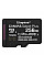 Карта пам'яті Kingston microSD  256GB C10 UHS-I A1 V10 R150MB/s