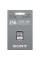 Карта пам'яті Sony SDXC  256GB C10 UHS-II U3 V60 R270/W120MB/s Entry