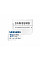 Карта пам'яті Samsung microSD 128GB C10 UHS-I  R130MB/s Evo Plus + SD