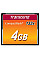 Карта пам'яті Transcend CF   4GB 133X