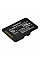 Карта пам'яті Kingston microSD  128GB C10 UHS-I A1 V10 R150MB/s