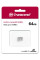 Карта пам'яті Transcend microSD   64GB C10 UHS-I R100/W20MB/s