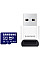 Карта пам'яті Samsung microSDXC    512GB C10 UHS-I R180MB/s PRO Plus + SD