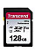 Карта пам'яті Transcend SD 128GB C10 UHS-I U3 A2 R160/W90MB/s 4K