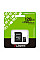Карта пам'яті Kingston microSD  128GB C10 UHS-I A1 V10 R150MB/s + SD