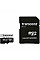 Карта пам'яті Transcend microSD   64GB C10 UHS-I U1 High Endurance (85TB)
