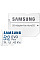Карта пам'яті Samsung microSDXC  512GB C10 UHS-I R100MB/s Evo Plus + SD