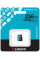 Карта пам'яті Kingston microSD  256GB C10 UHS-I U3 A2 V30 R200/W160MB/s