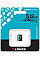 Карта памяти Kingston microSD 512GB C10 UHS-I U3 A2 V30 R200/W160MB/s