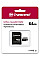 Карта пам'яті Transcend microSD   64GB C10 UHS-I U1 High Endurance (85TB)