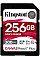 Карта пам'яті Kingston SD  256GB C10 UHS-II U3 R300/W260MB/s