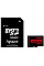 Карта пам'яті Apacer microSD 128GB C10 UHS-I R100MB/s + SD