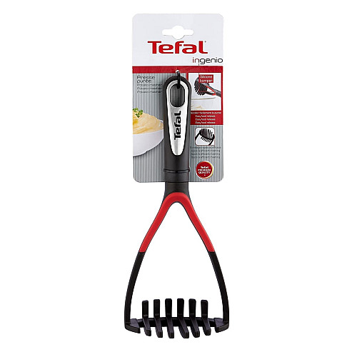 Картоплем'ялка Tefal Ingenio, пластик, чорний