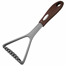 Картоплем’ялка ARDESTO Gemini, 32.5см, нейлон, сіро-коричневий