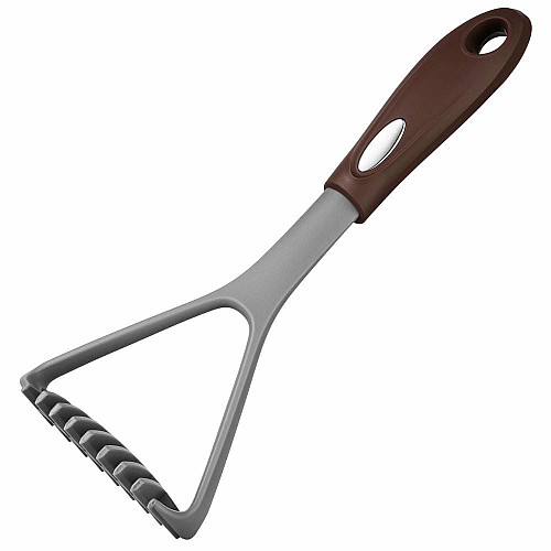 Картоплем’ялка ARDESTO Gemini, 32.5см, нейлон, сіро-коричневий