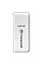 Кардрідер Transcend USB 3.1 Type-A > microSD/SD Білий