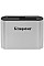 Кардрідер Kingston USB 3.2 Type-C > 2xSD UHS-II Workflow Срібний