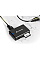 Кардрiдер Transcend USB 3.1 Type-A > microSD/SD/CF Чорний
