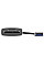 Кардрідер Trust Dalyx USB-A 3.2 > SD/microSD, Алюміній, 0.08м, Сірий