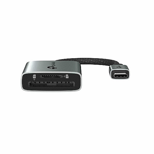 USB-Концентратор TP-Link UA440C 1xSD, 1x-microSD, USB TypeC