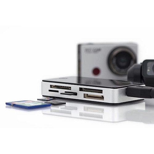 Кардрідер DIGITUS USB 3.0 All-in-one