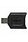 Кардрідер Kingston USB 3.2 Type-A > SD UHS-II Чорний