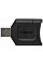 Кардрідер Kingston USB 3.2 Type-A > SD UHS-II Чорний