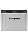 Кардрідер Kingston USB 3.2 Type-C > 2x microSD UHS-II Workflow Срібний