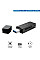 Кардрідер Trust Nanga USB-A 3.2 > SD/microSD/MS/MSPRO/ммC/M2, чорний
