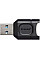 Кардрідер Kingston USB 3.2 Type-A > microSD UHS-II Чорний