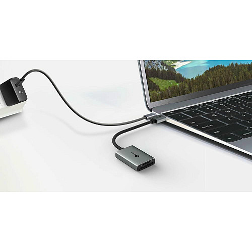 USB-Концентратор TP-Link UA430 1xSD, 1x-microSD, USB TypeA